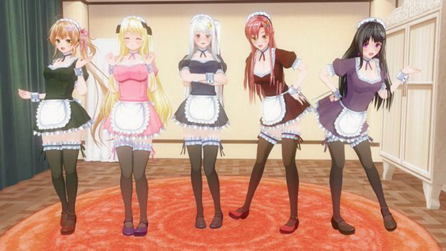 Patch custom maid 3d english translation